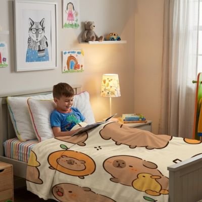 Couverture enfant