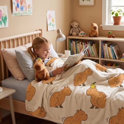 Couverture enfant